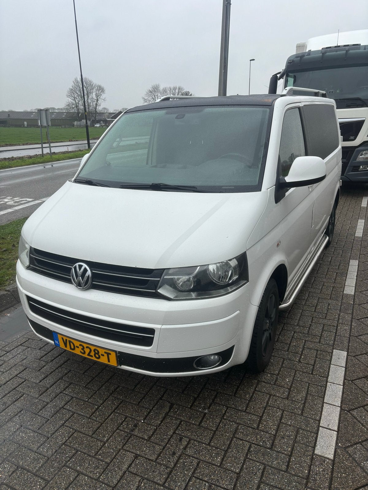 Volkswagen Transporter 2.0D 84KW 2013