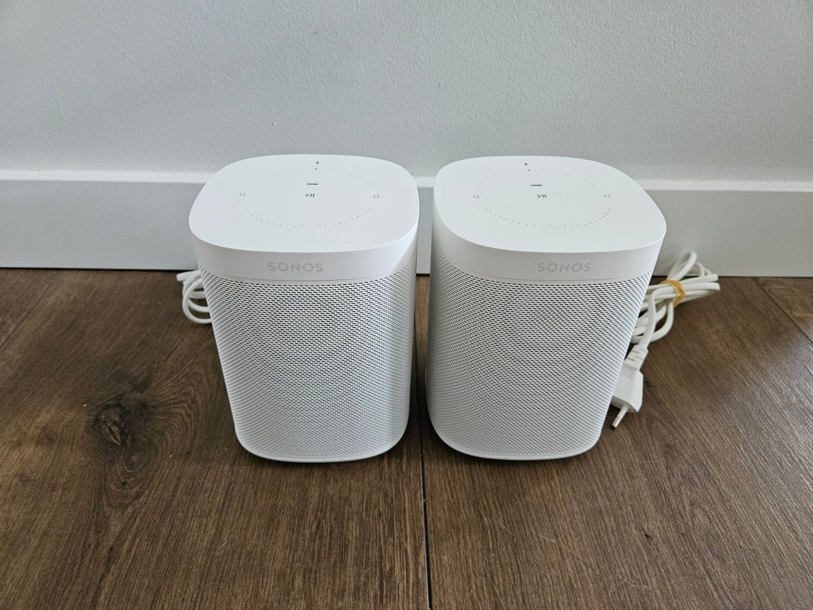 Sonos One Gen.2 stereopaar / surround speakers