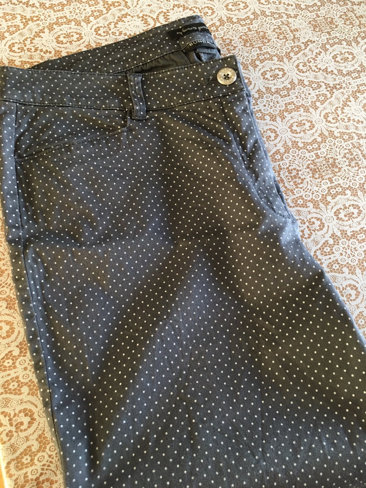 Dames pantalon merk BONITA als Nieuw., Maat 42/44 (L), Bonita, Ophalen of Verzenden, Zo goed als nieuw