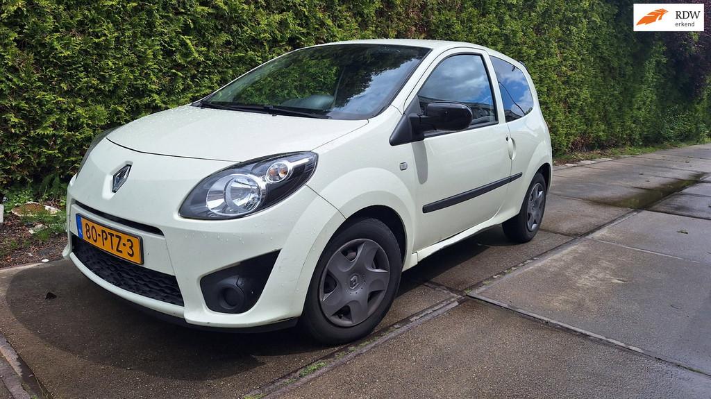 Renault Twingo 1.5 dCi Collection, Voorwielaandrijving, Euro 5, Gebruikt, 4 cilinders