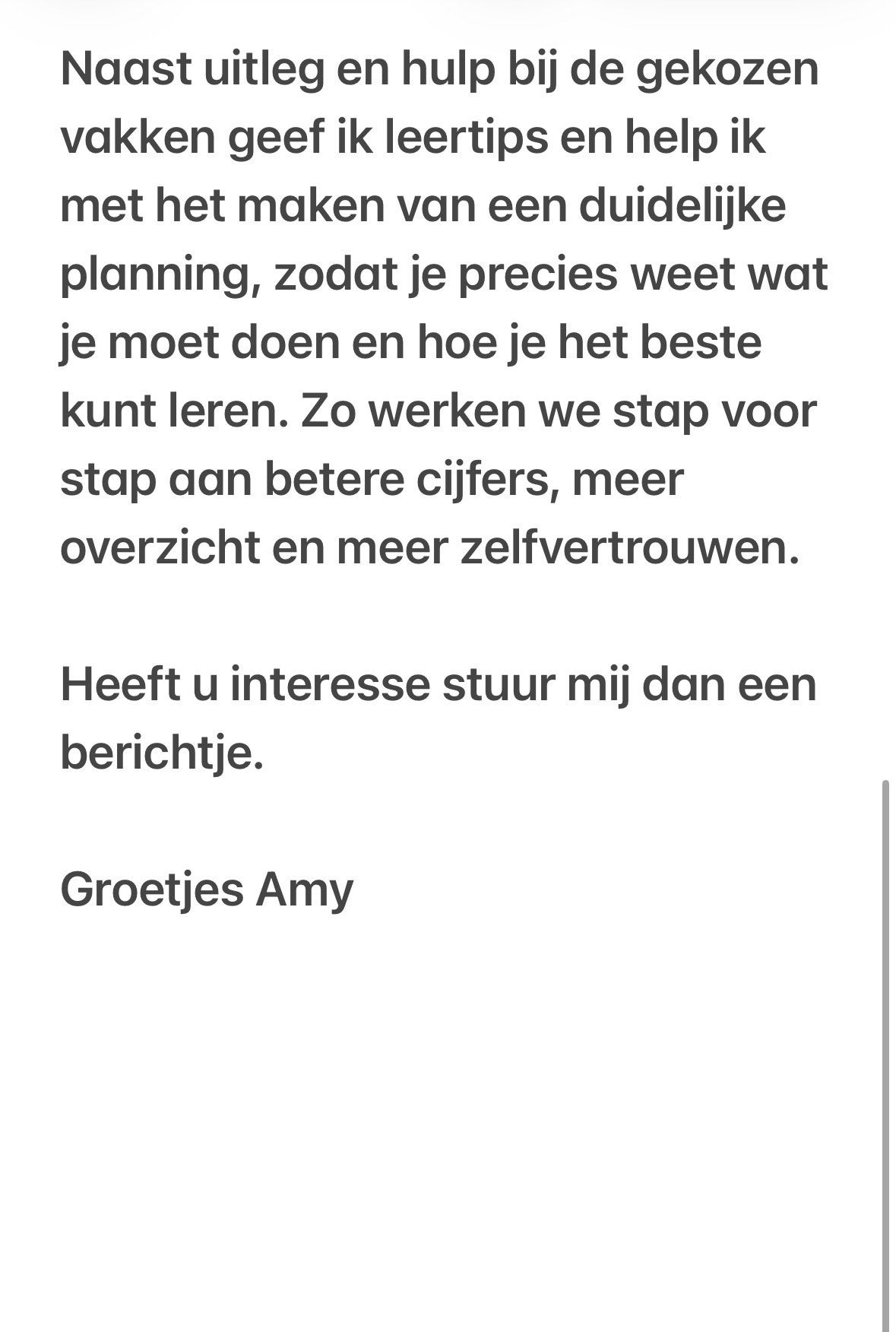Bijles Hoofddorp/Nieuw-vennep, Overige niveaus, Geschikt als bijbaan, Freelance of Uitzendbasis, Variabele uren