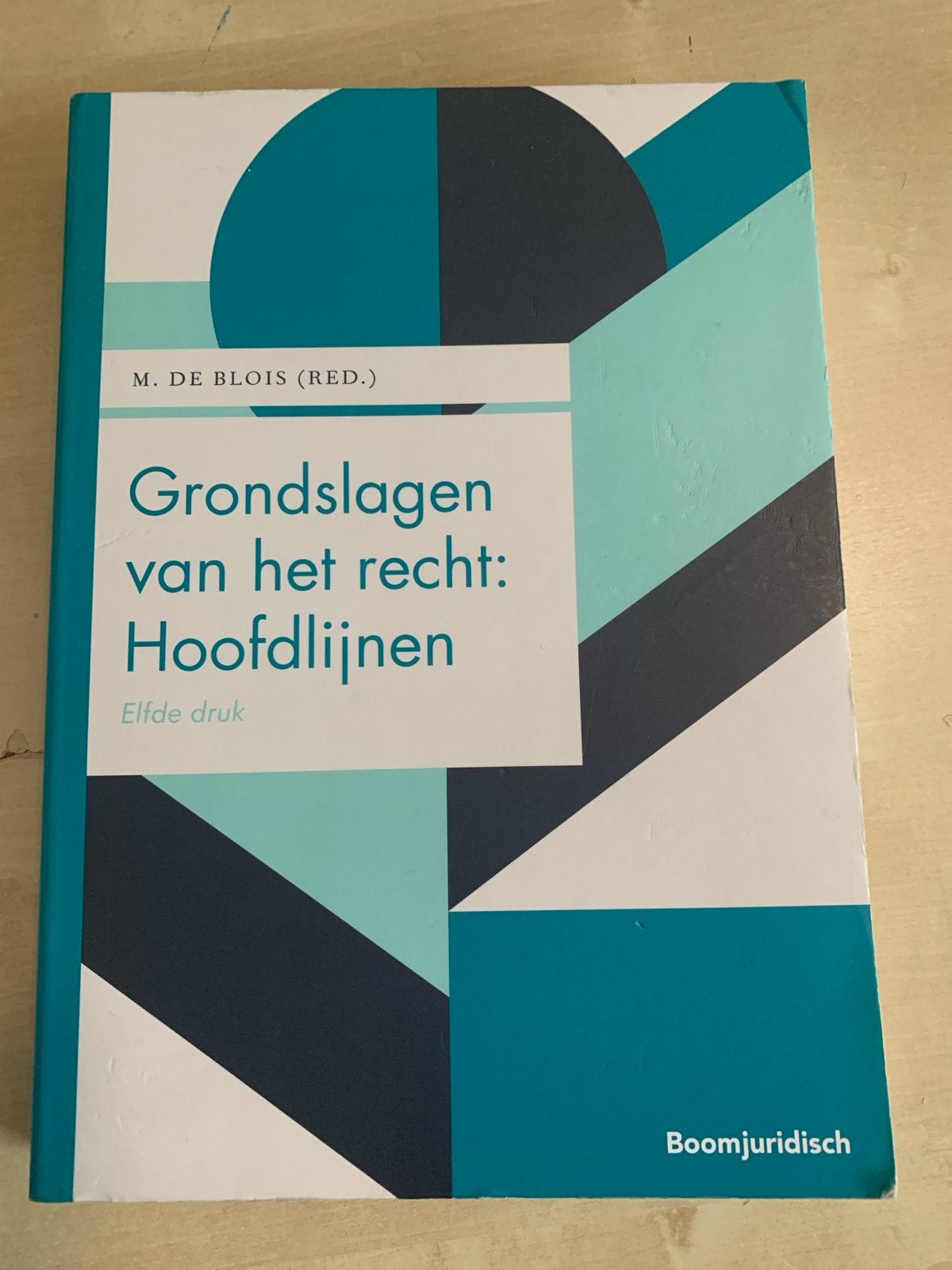 Grondslagen van het recht: Hoofdlijnen, Ophalen of Verzenden, Gamma, Gelezen, WO