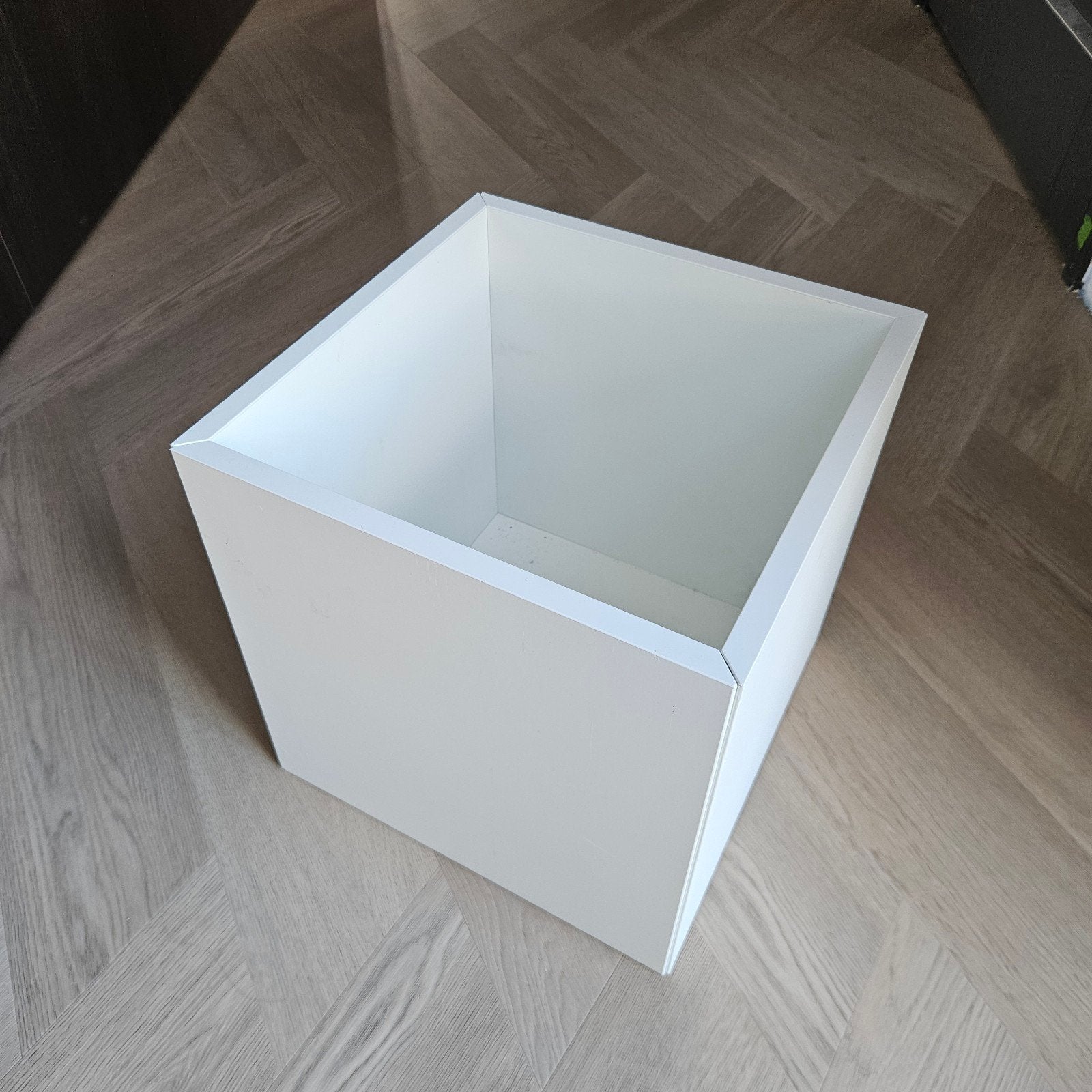 IKEA Eket kastmodule wit 35x35x35cm, Huis en Inrichting, Ophalen, Zo goed als nieuw