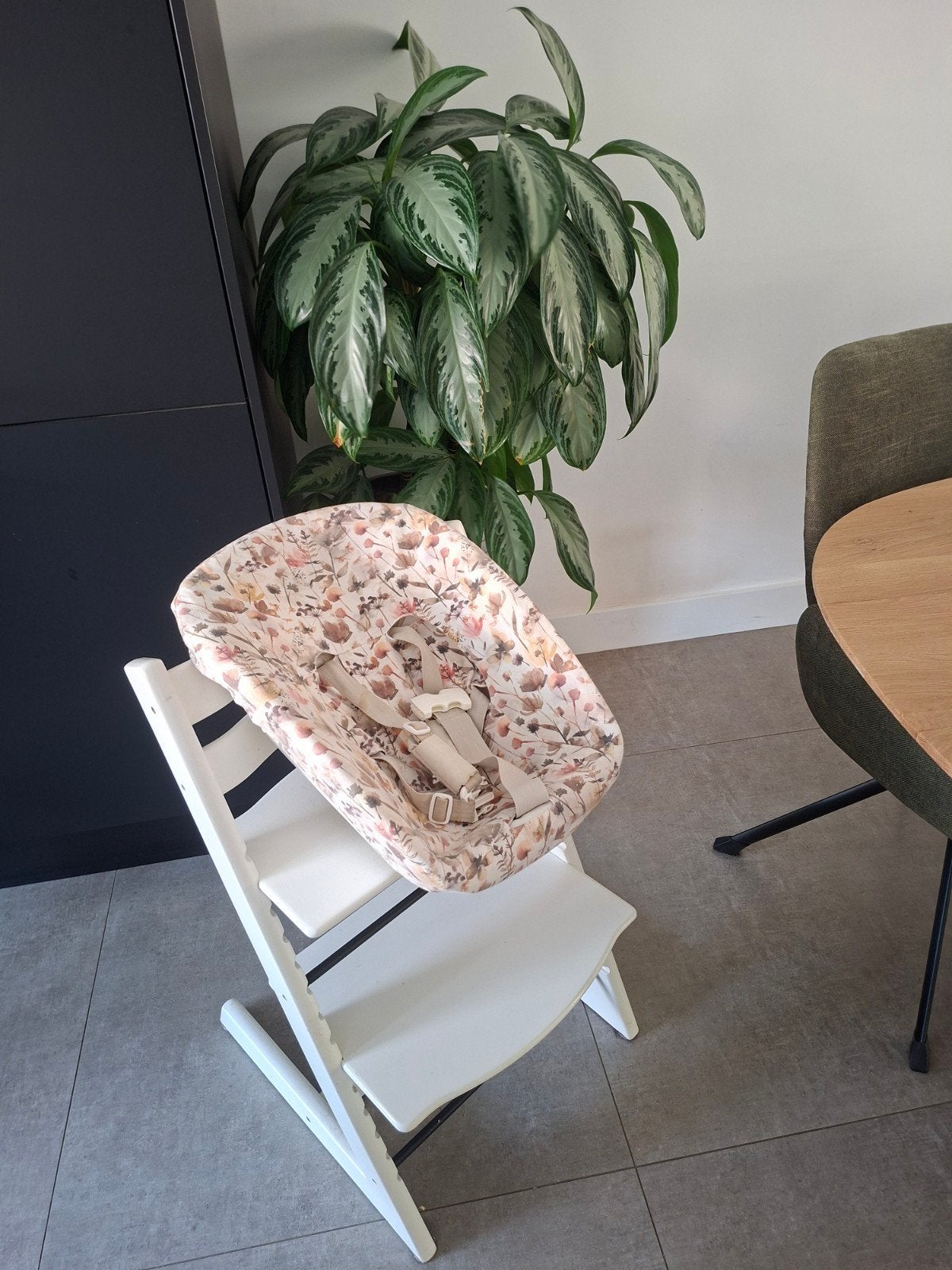 Stokke Tripp Trapp Newborn Set met extra hoes, Ophalen