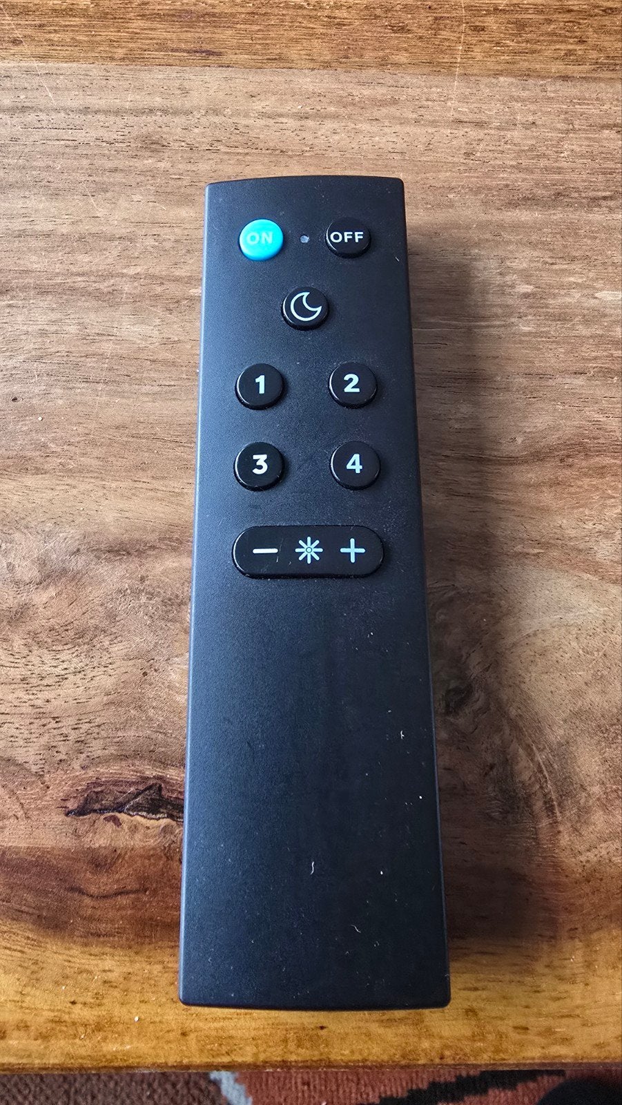 Wizmote remote - Wiz afstandbediening, Ophalen of Verzenden, Zo goed als nieuw, Origineel