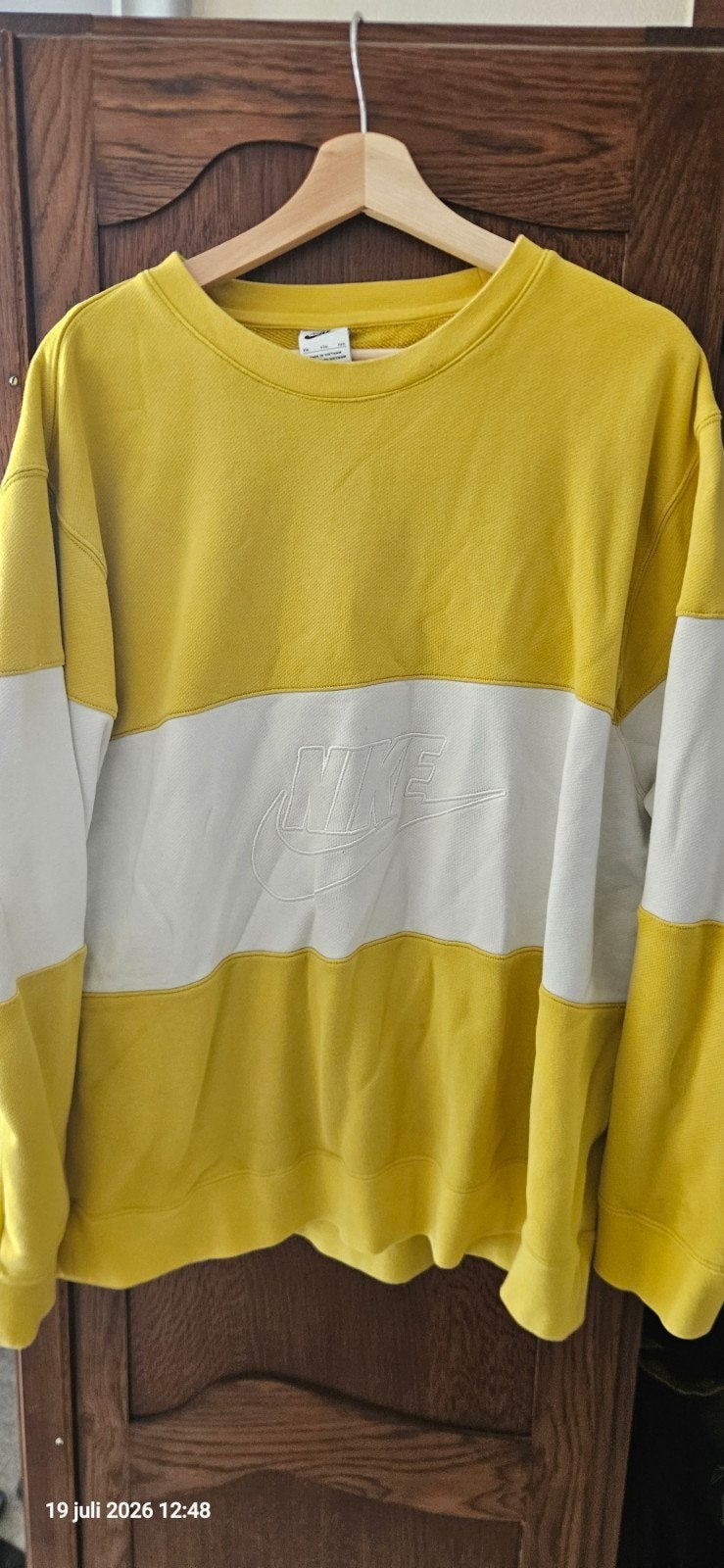 Nike trui, Ophalen of Verzenden