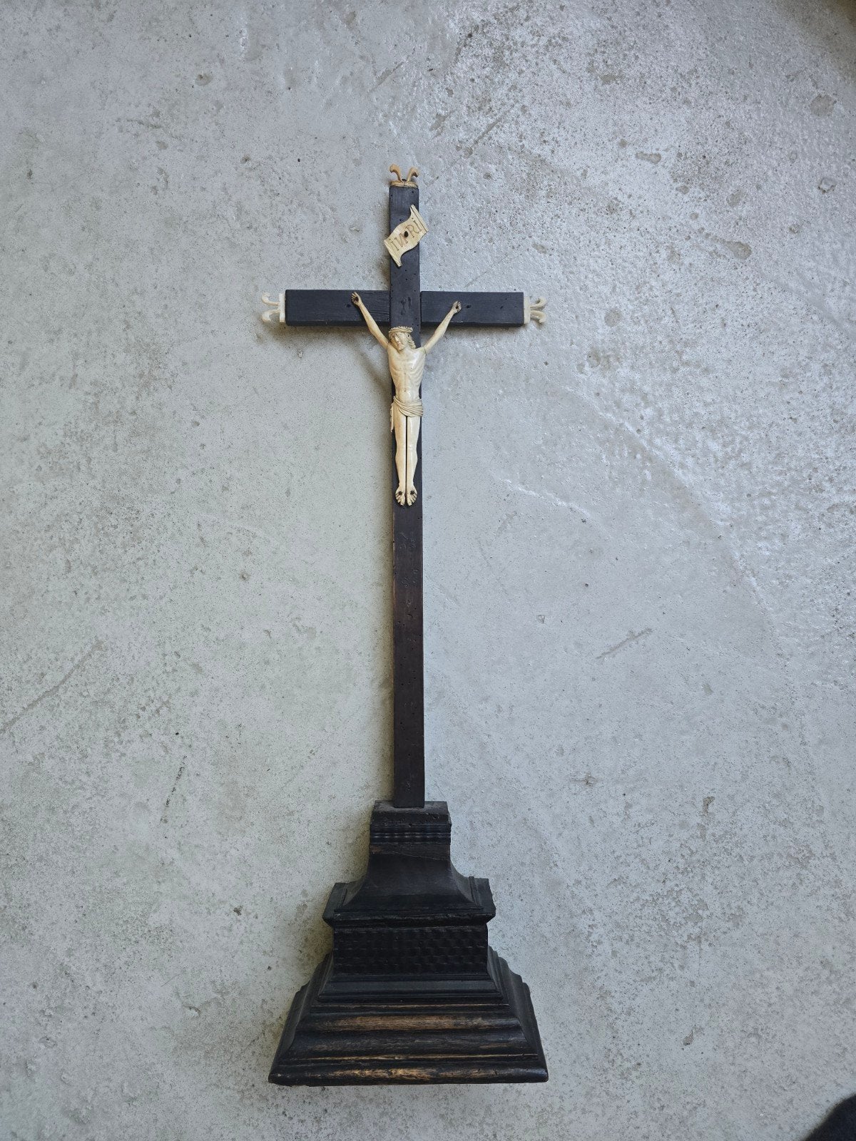 Corpus christie been 19e eeuw, Antiek en Kunst, Antiek | Religie, Ophalen