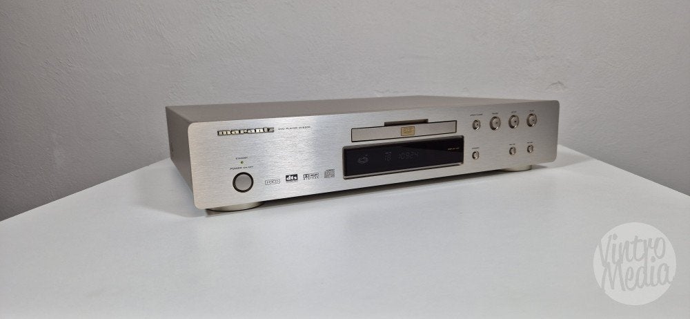 Marantz DV6200 CD-Speler | DVD-Speler | CD | DVD | Garantie, Ophalen of Verzenden, Refurbished, Marantz