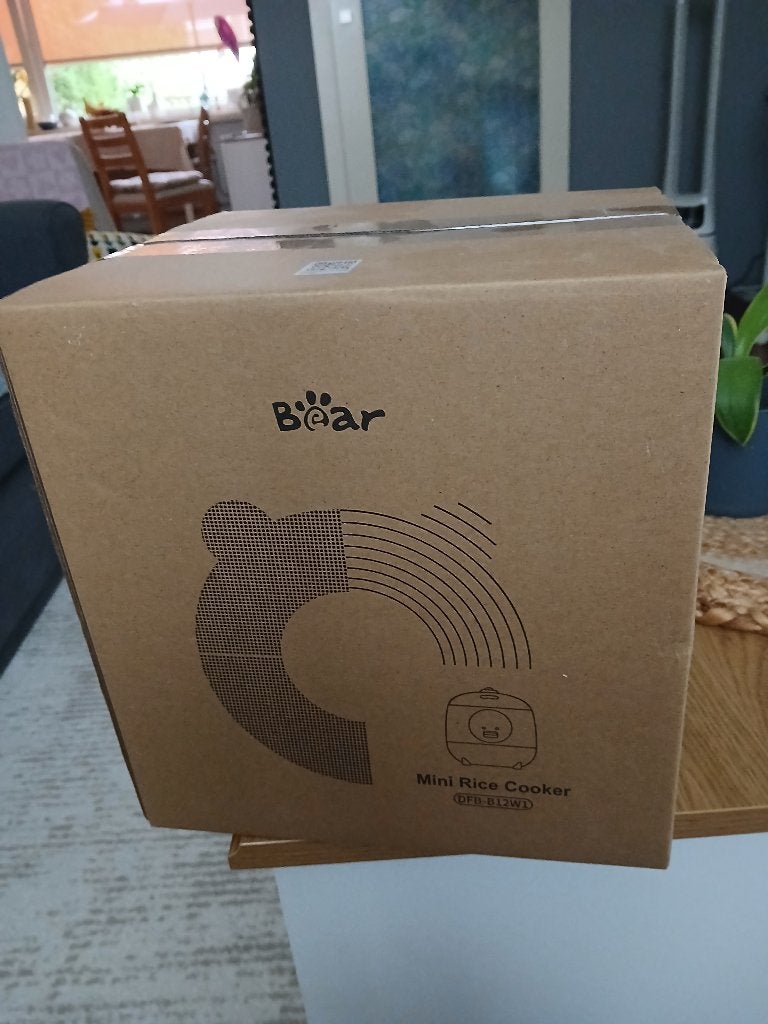 Mini Rice Cooker, Ophalen, Overige materialen, Overige typen, Nieuw