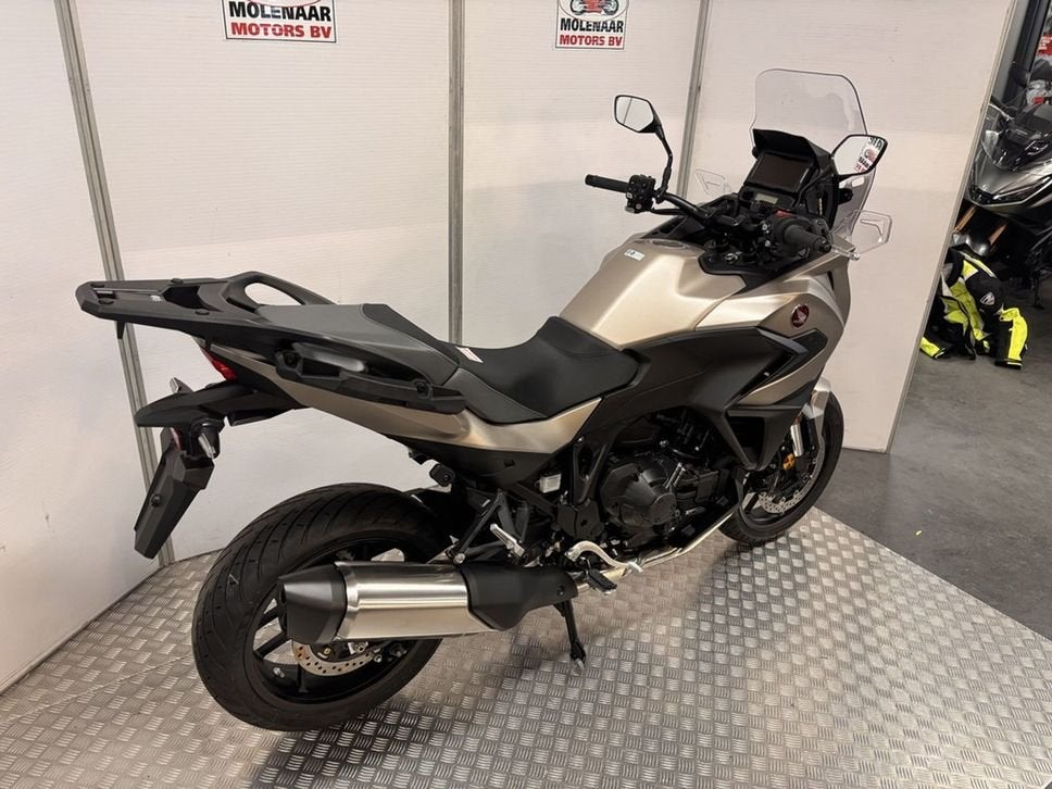 Honda NT 1100 DCT ABS (bj 2026), 2 cilinders, HONDA, Bedrijf, Onbekend