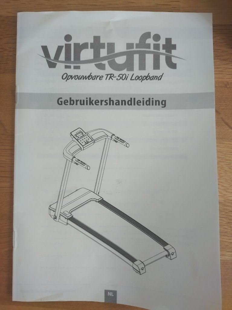loopband, Ophalen, Zo goed als nieuw, Overige materialen, Loopband