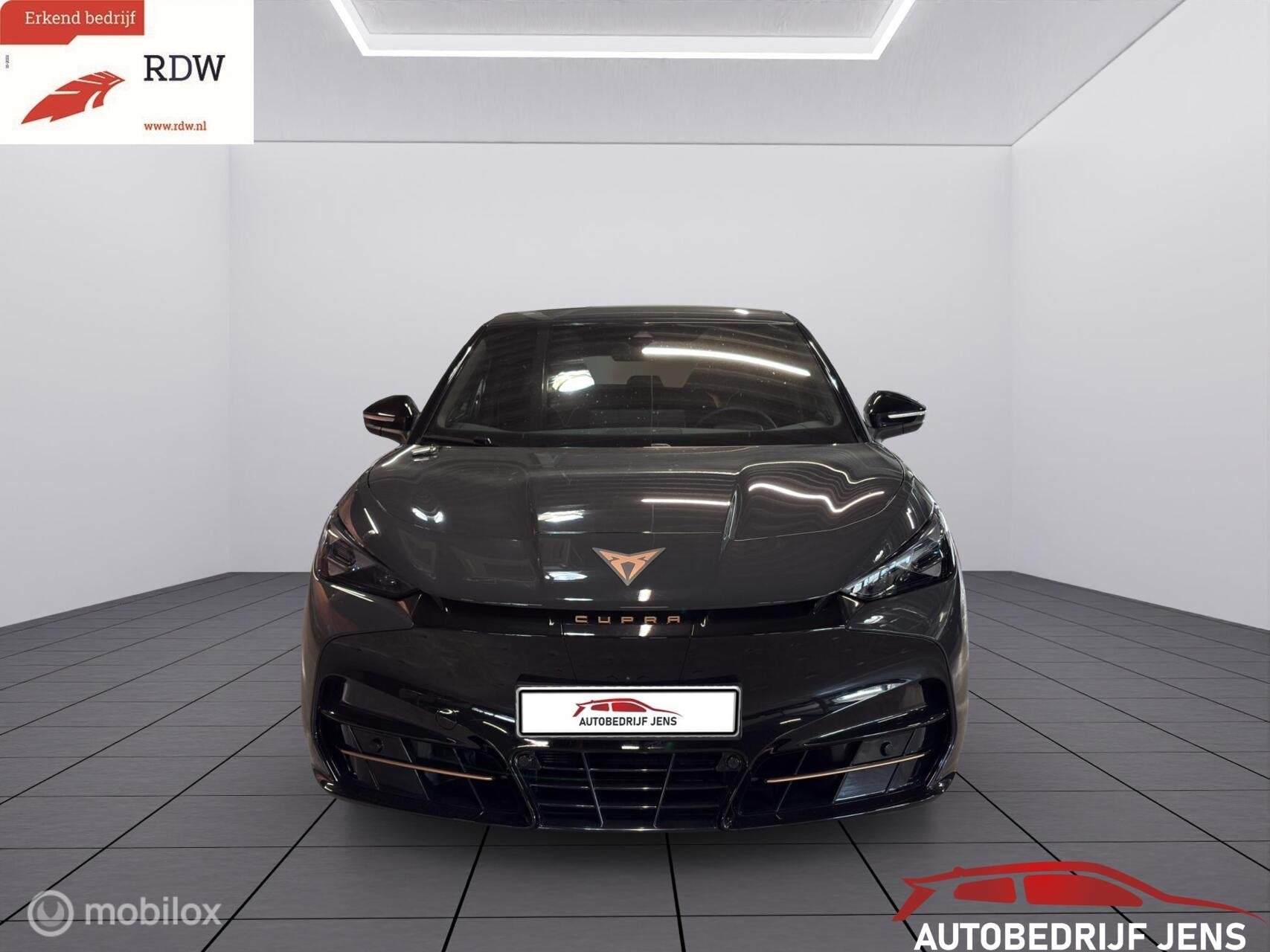 CUPRA Tavascan Adrenaline 82 kWh|Sennheiser|360 cam|st. Memo, Auto's, Automaat, Achterwielaandrijving, Gebruikt, 82 kWh
