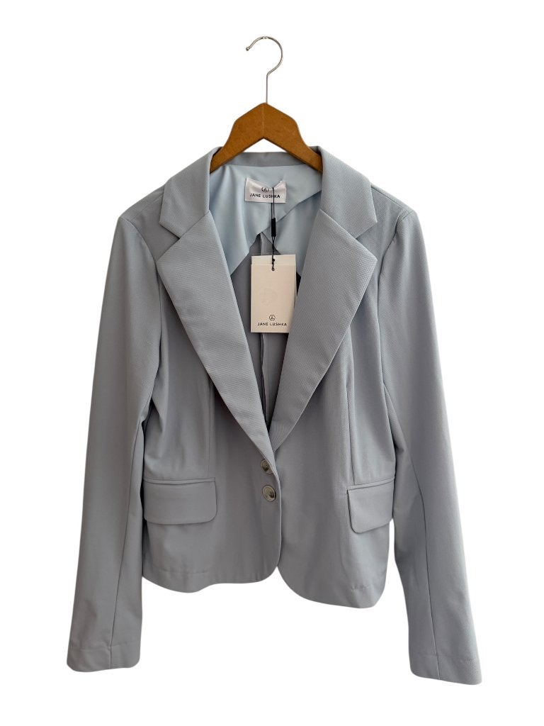 Jane Lushka blazer NIEUW L, Blauw, Nieuw, Ophalen of Verzenden