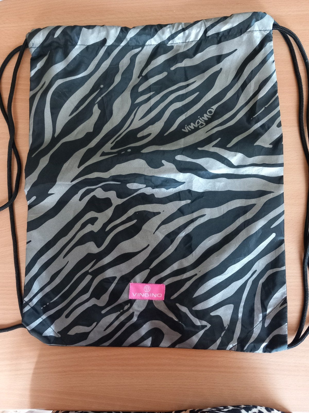 NIEUW: Vingino tasje tas gymtas, Ophalen of Verzenden, Nieuw, Rugtas