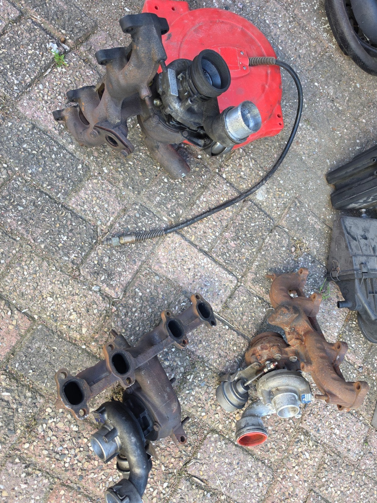 Alles voor 250eu ASZ ARL tdi golf4 turbo pompverstuiver, Ophalen, Nieuw