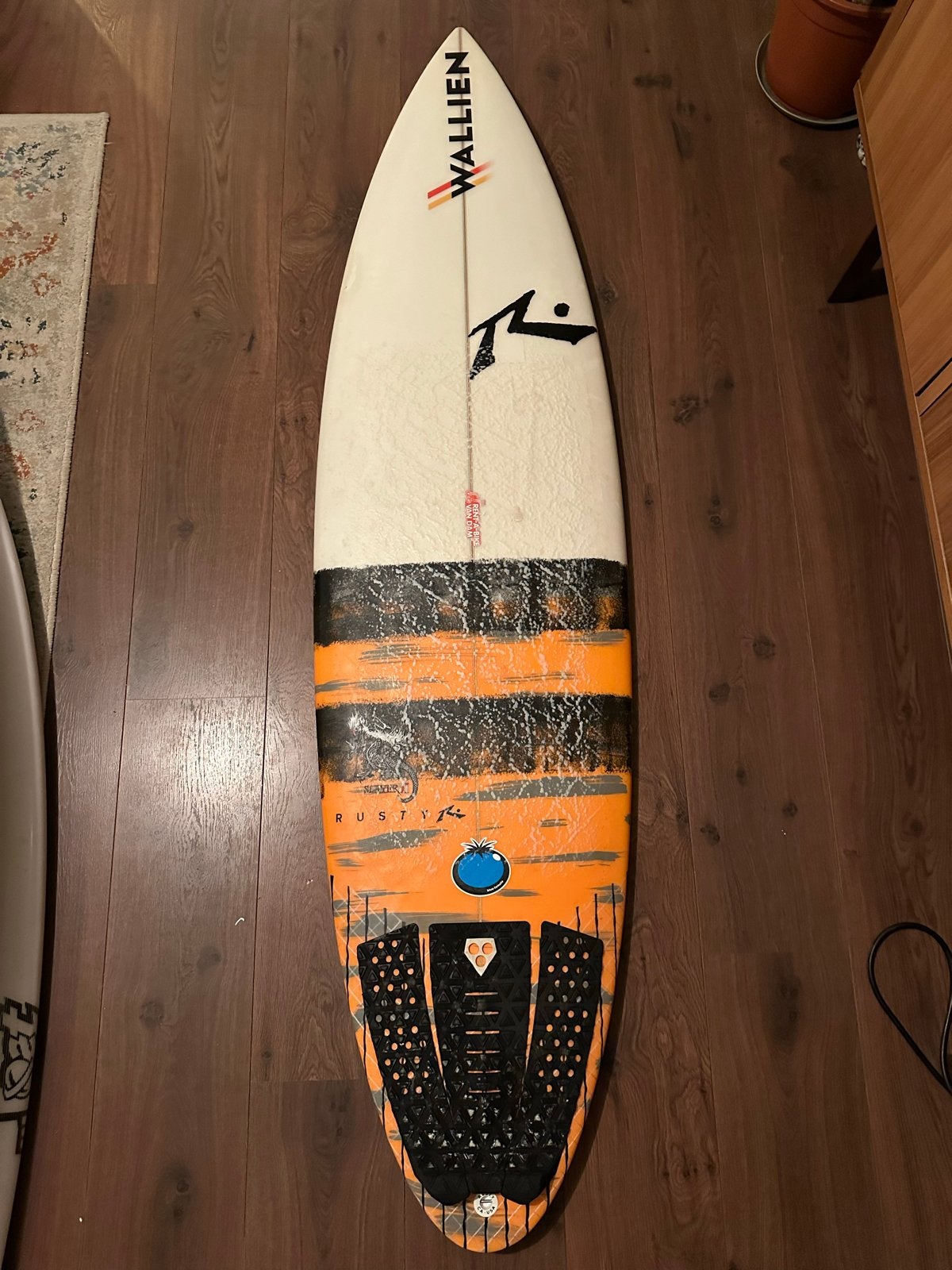 Diverse surfboards te koop: Rusty, Matta, Al Merrick, CI, Watersport en Boten, Ophalen, Gebruikt, Shortboard