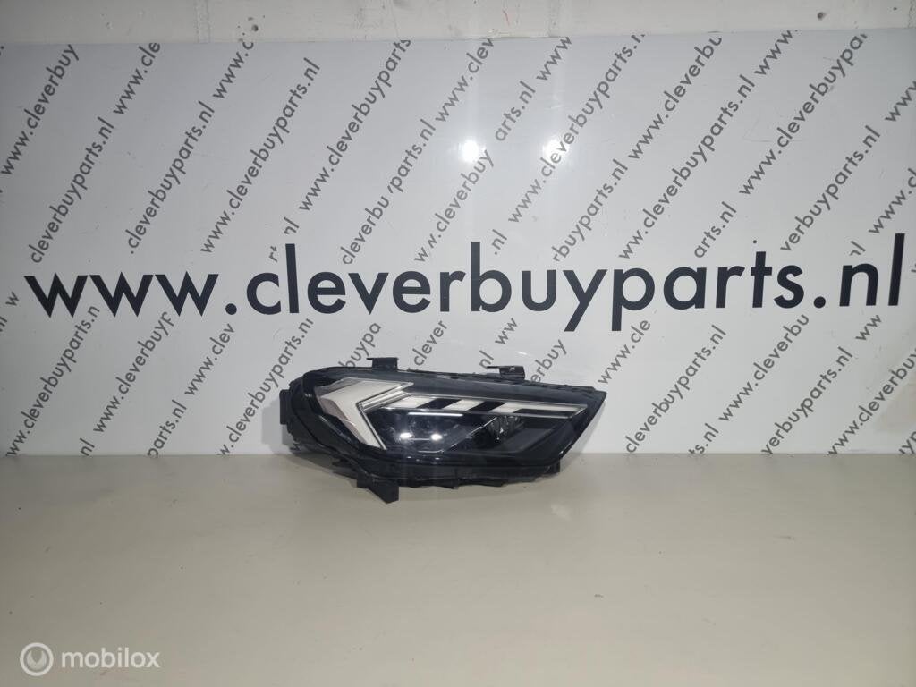 Koplamp Audi A1 Sportback GBA ('18->) 82a941034d, Audi, Gebruikt, Audi, Ophalen of Verzenden