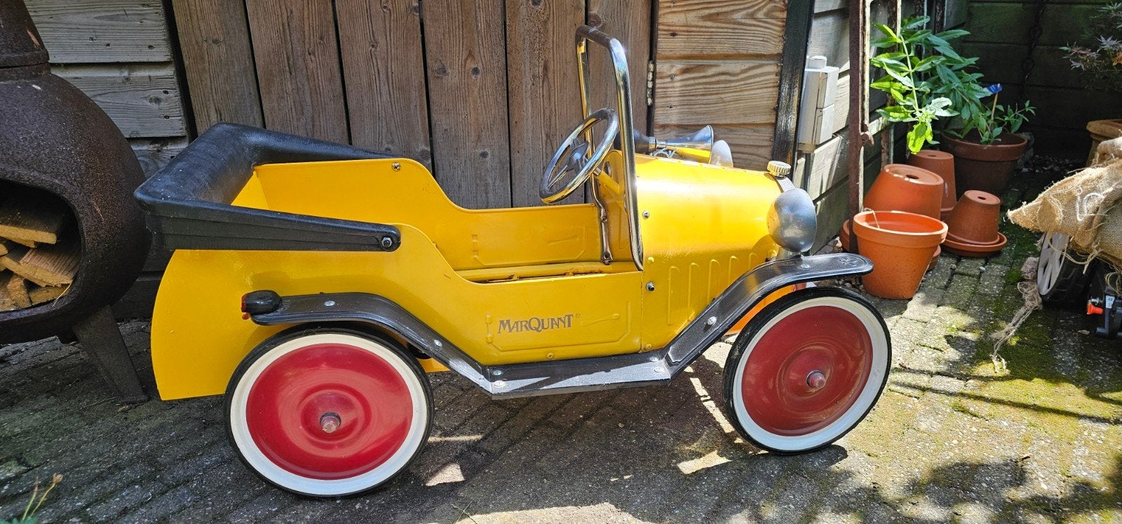 Brum auto, Ophalen, Gebruikt, Overige merken
