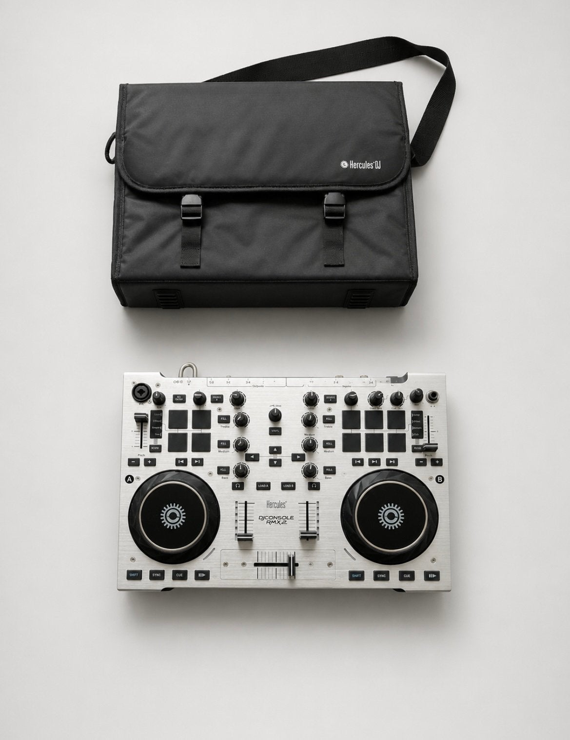 Hercules RMX 2 Dj console, Ophalen, Gebruikt, Dj-set, Overige merken
