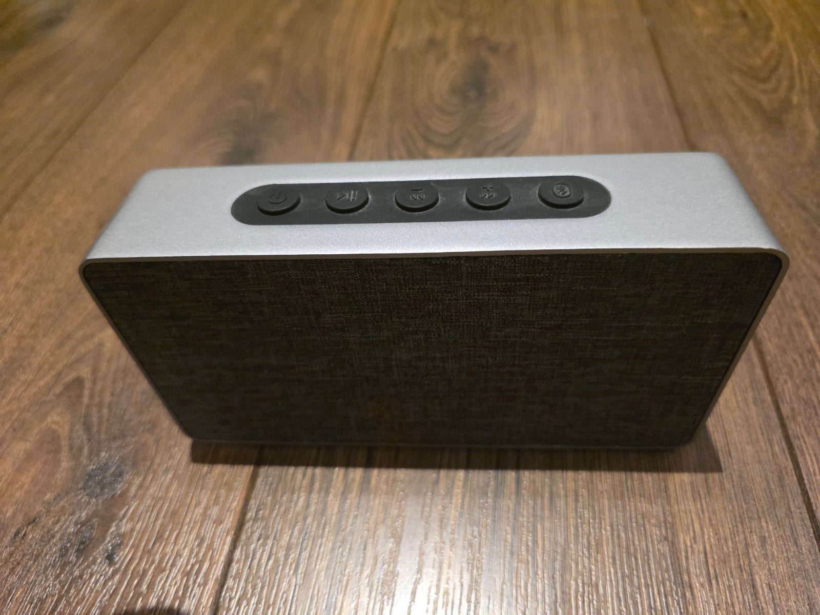 SilverCrest SLTE 70 A1 Oplaadbare Bluetooth Speaker, Gebruikt, Draagbare speaker, Minder dan 60 watt, Bluetooth