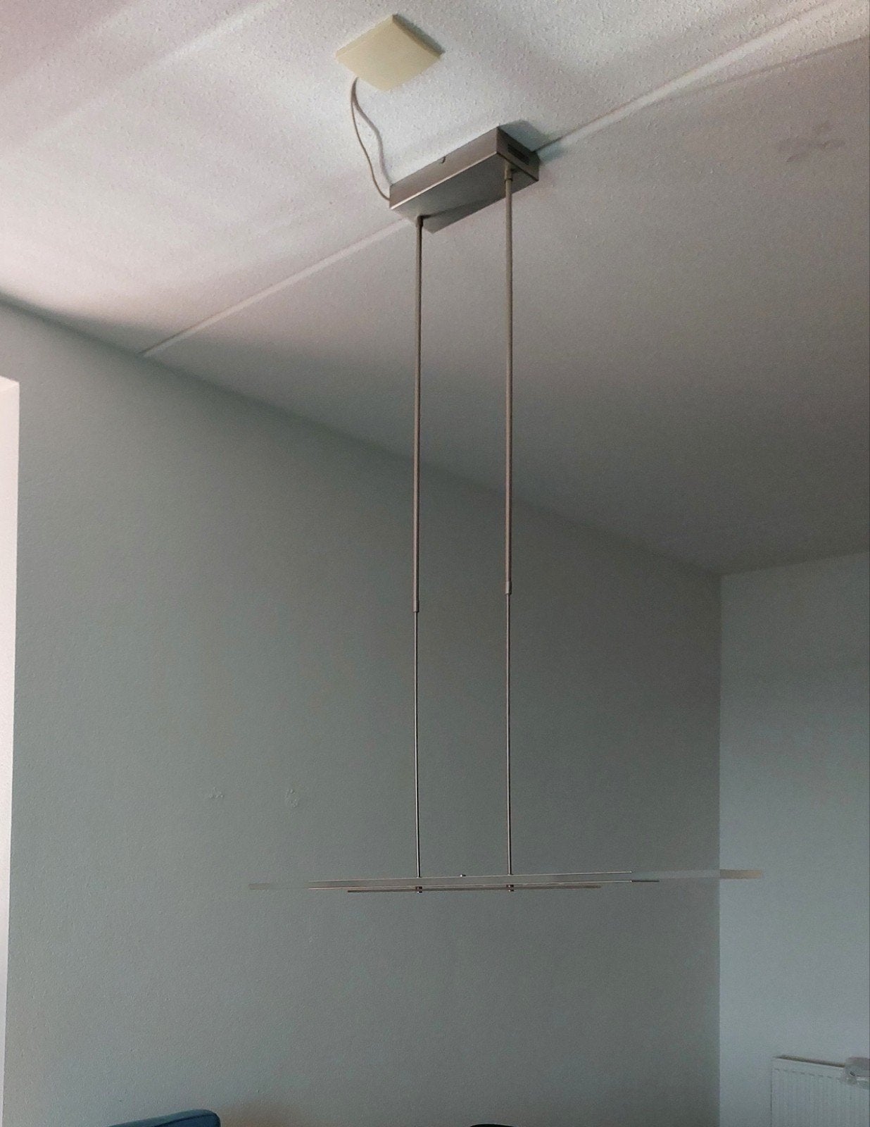 Steinhauer Hanglamp Plafond 6690ST - Dimbaar, Ophalen, Gebruikt, Overige fittingen, Glas