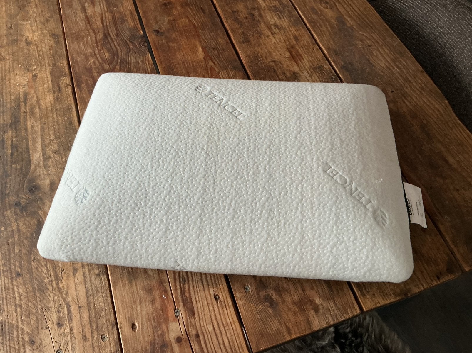 Swiss Sense Dixxius Waterpillow Hoofdkussen, Ophalen of Verzenden, Zo goed als nieuw