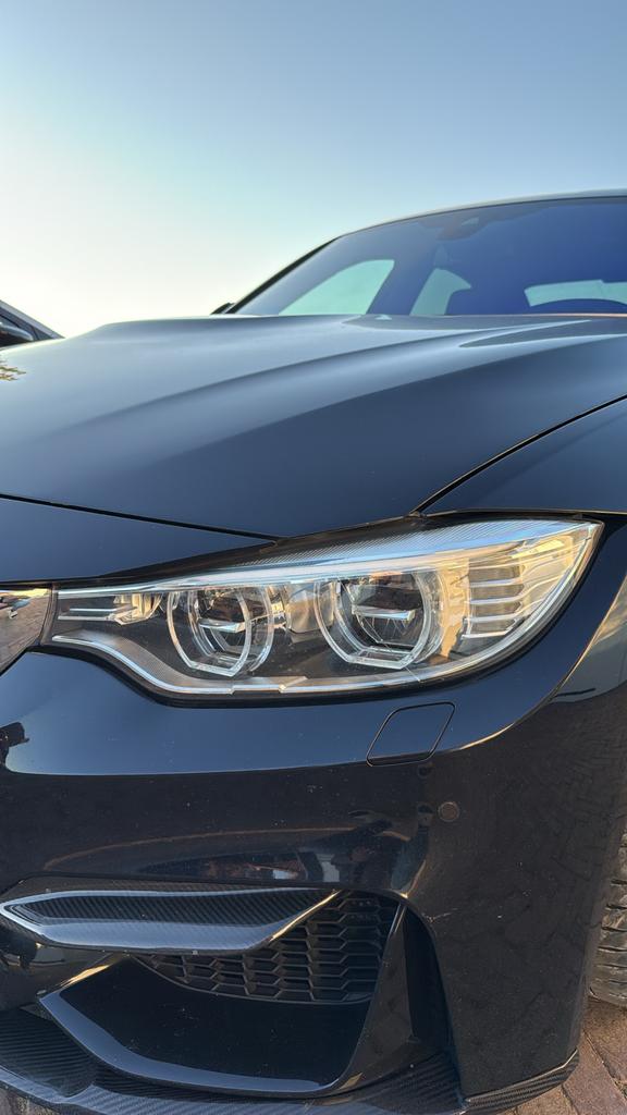 Originele BMW M3 LED Koplampen Compleet, Auto-onderdelen, Ophalen of Verzenden, Gebruikt, BMW
