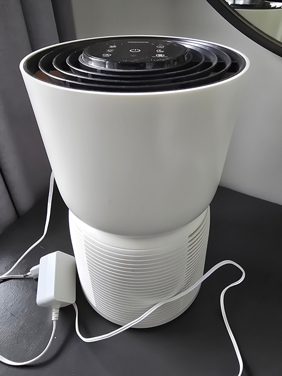 air purifier Hamvana, Ophalen of Verzenden, Zo goed als nieuw, Luchtreiniger
