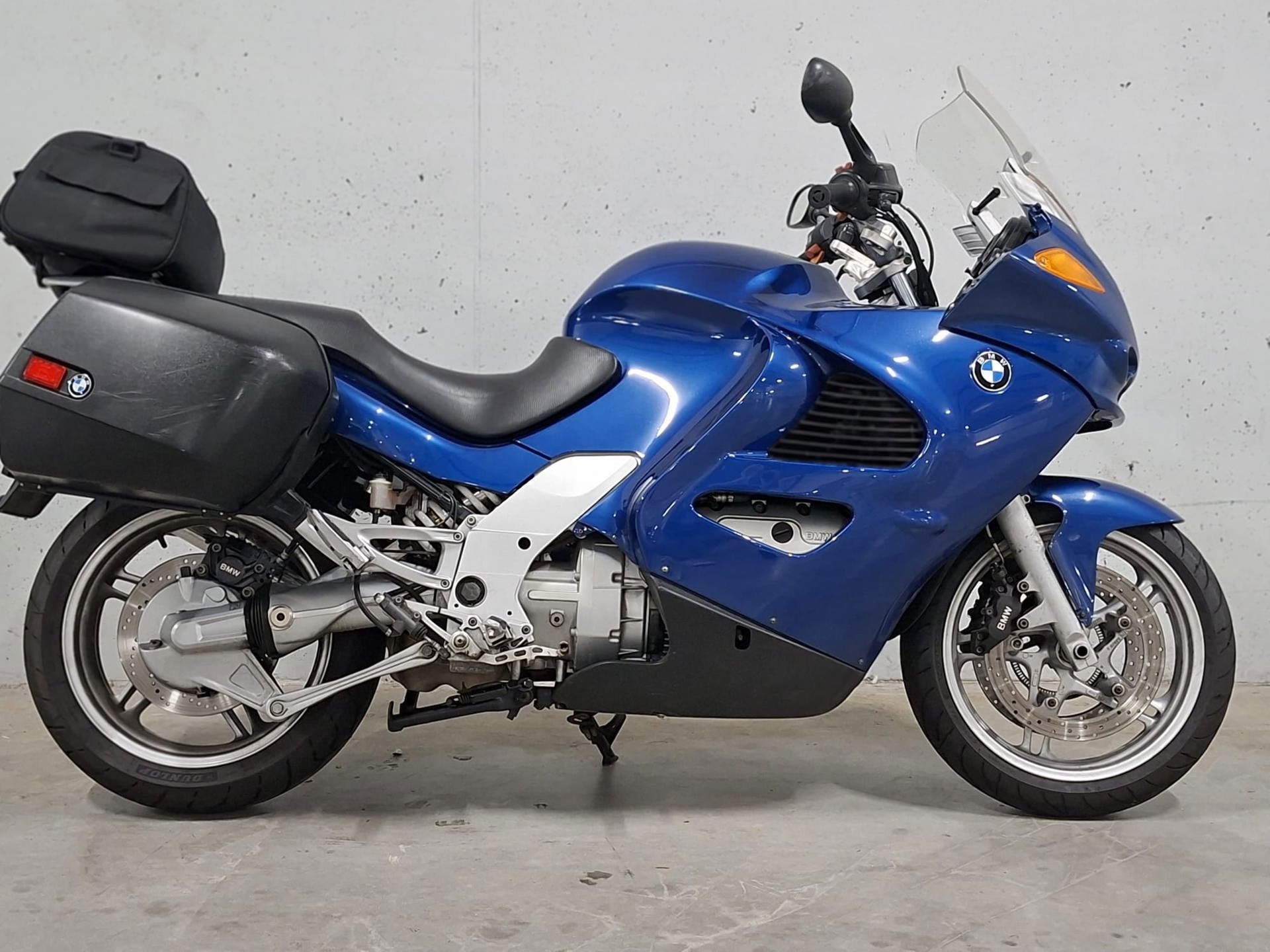 BMW K 1200 RS 3 Koffers ABS Handvatverwarming, Motoren, Motoren | BMW, Bmw 1
2382cc  bmw, Bedrijf, Meer dan 35 kW, ABS