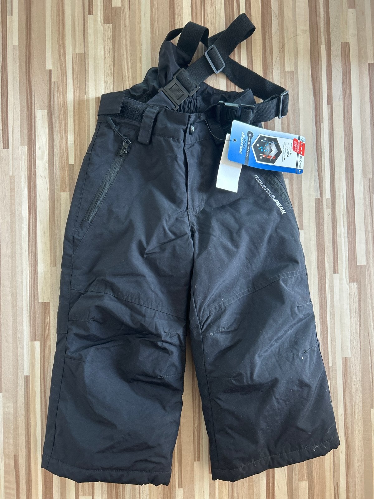 Nieuwe Mountain Peak skibroek maat 92, Ophalen of Verzenden, Nieuw