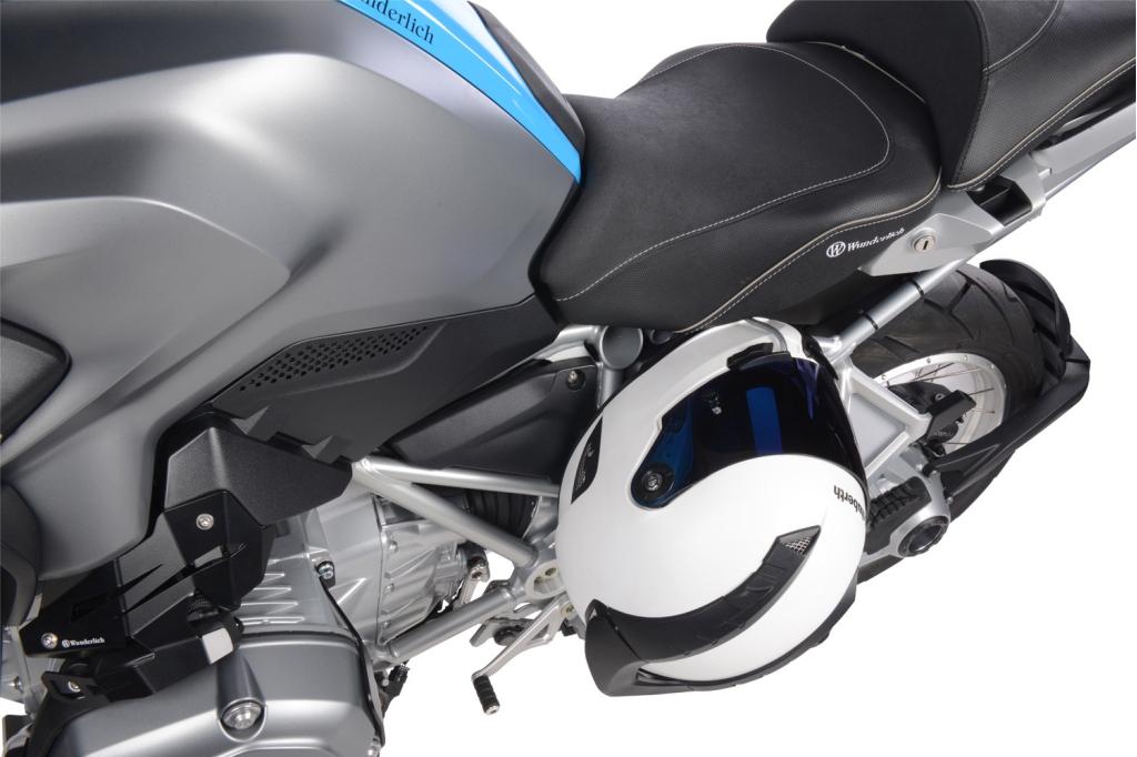 BMW R1200GS Wunderlich Helmslot, Niet ingevuld, Gebruikt, Niet ingevuld, Ophalen of Verzenden