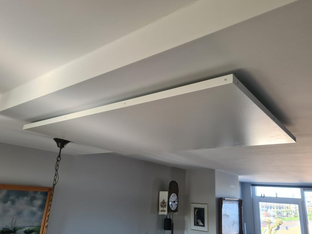 Infrarood verwarmings paneel, Ophalen, Minder dan 30 cm, Hoog rendement (Hr), Overige typen