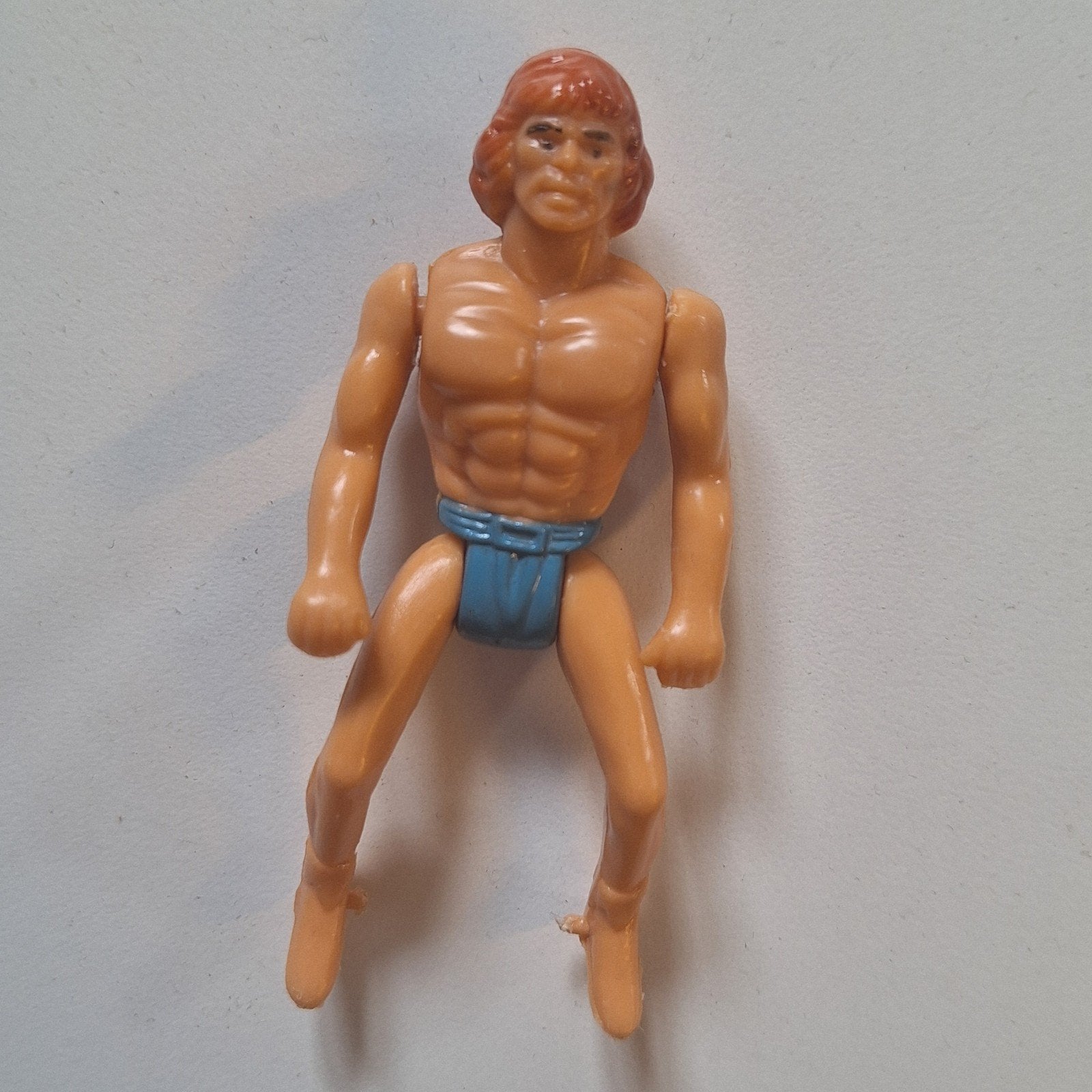 He-Man Vintage actiefiguur mannetje, jaren '80 speelgoed, Ophalen of Verzenden, Gebruikt