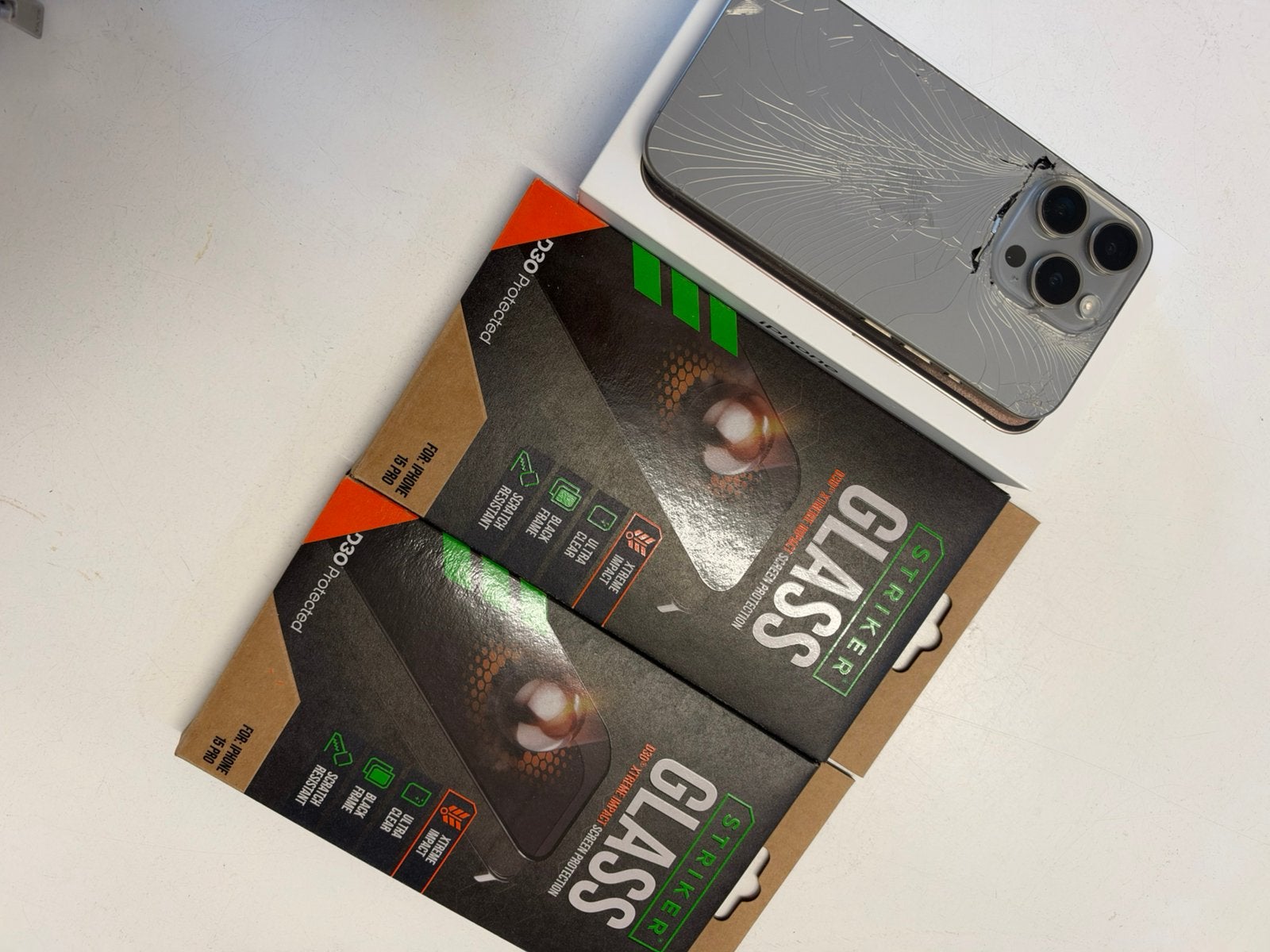 Foto 13 van iPhone 15 Pro 128GB – 87% batterij