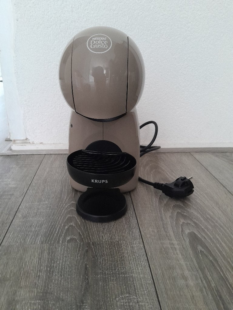 Nescafé Dolce Gusto Piccolo XS - Nieuw in doos!, Ophalen, Koffiepads en cups, 1 kopje, Koffiemachine