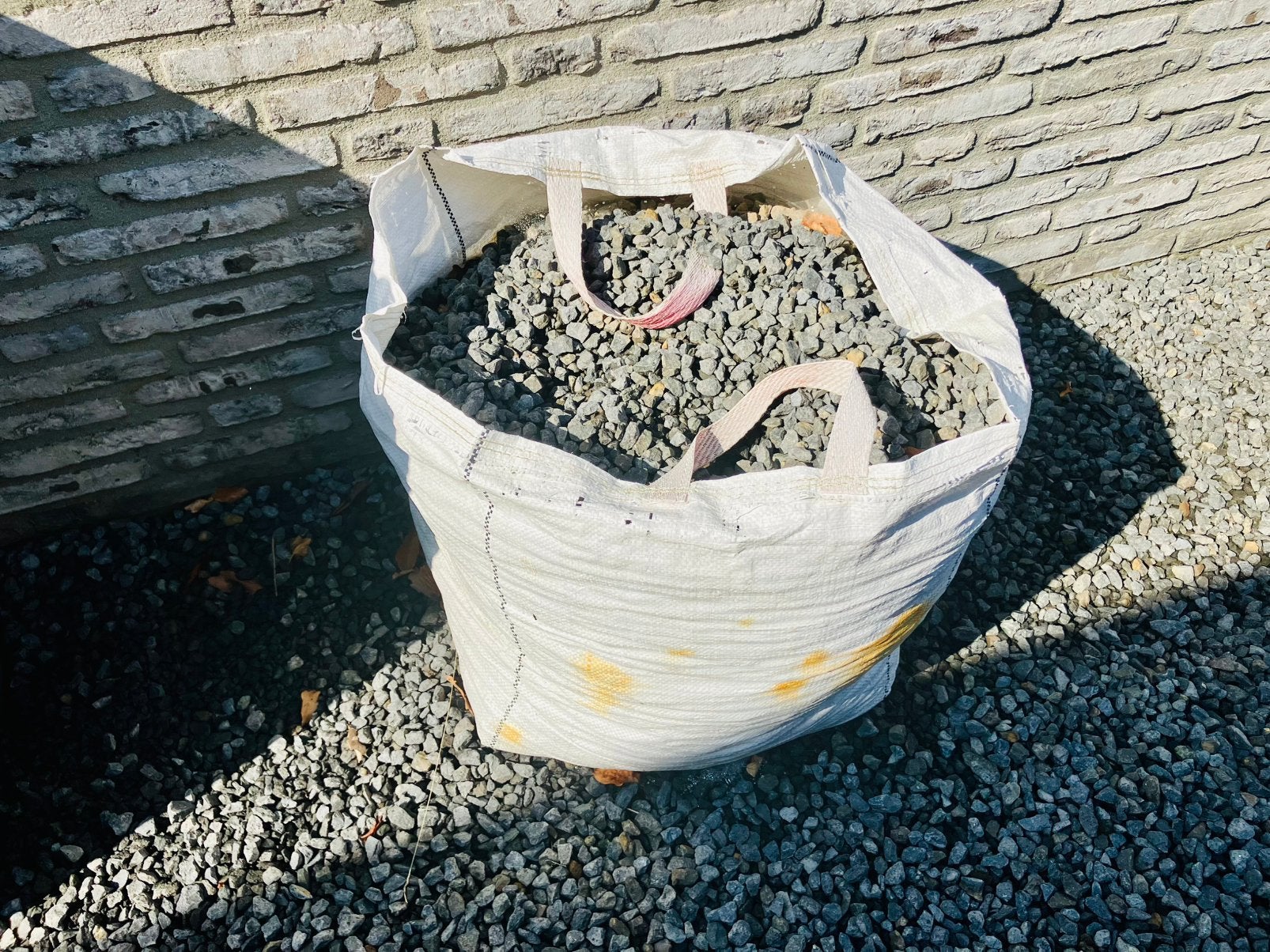 Basalt, Tuin en Terras, Ophalen, Nieuw, Antraciet, Split