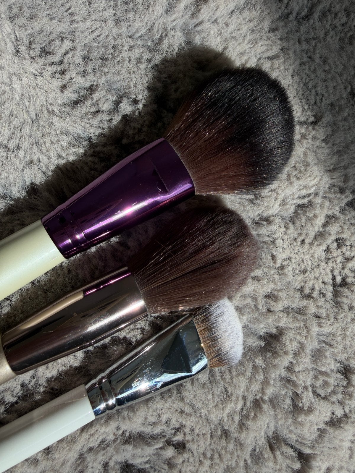 Face brushes, Ophalen of Verzenden, Zo goed als nieuw, Zwart, Gehele gezicht