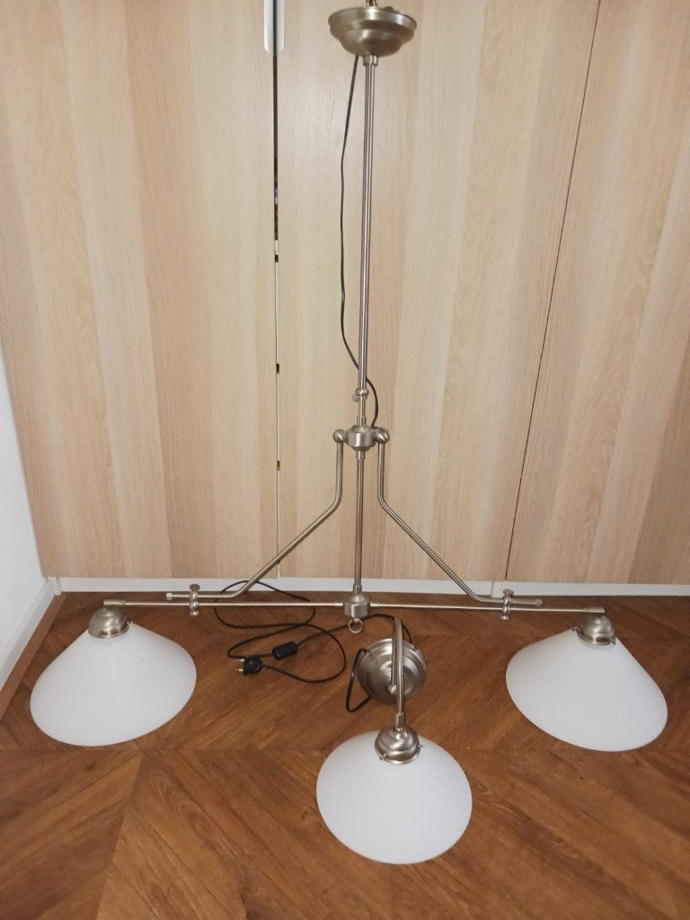 Plafond/wand lamp combinatie, Ophalen, Gebruikt, Dimbaar, E27 (groot)