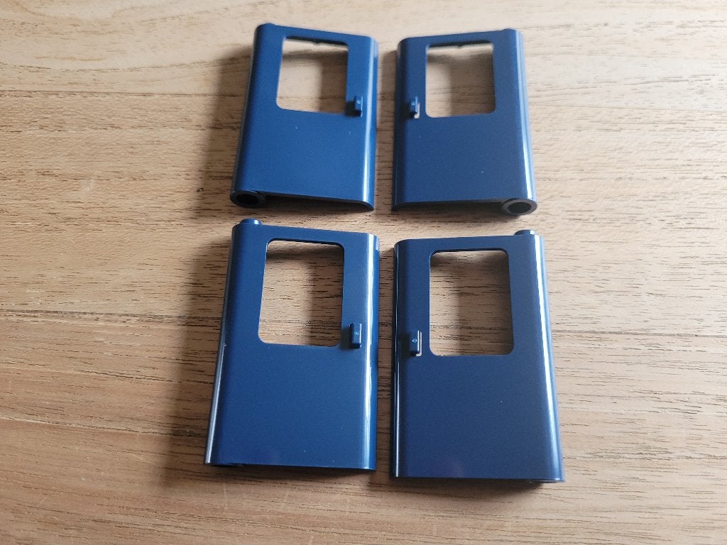 Partij N811=4x Nieuwe Lego trein deuren, Lego, Lego, Lego, Overige typen
