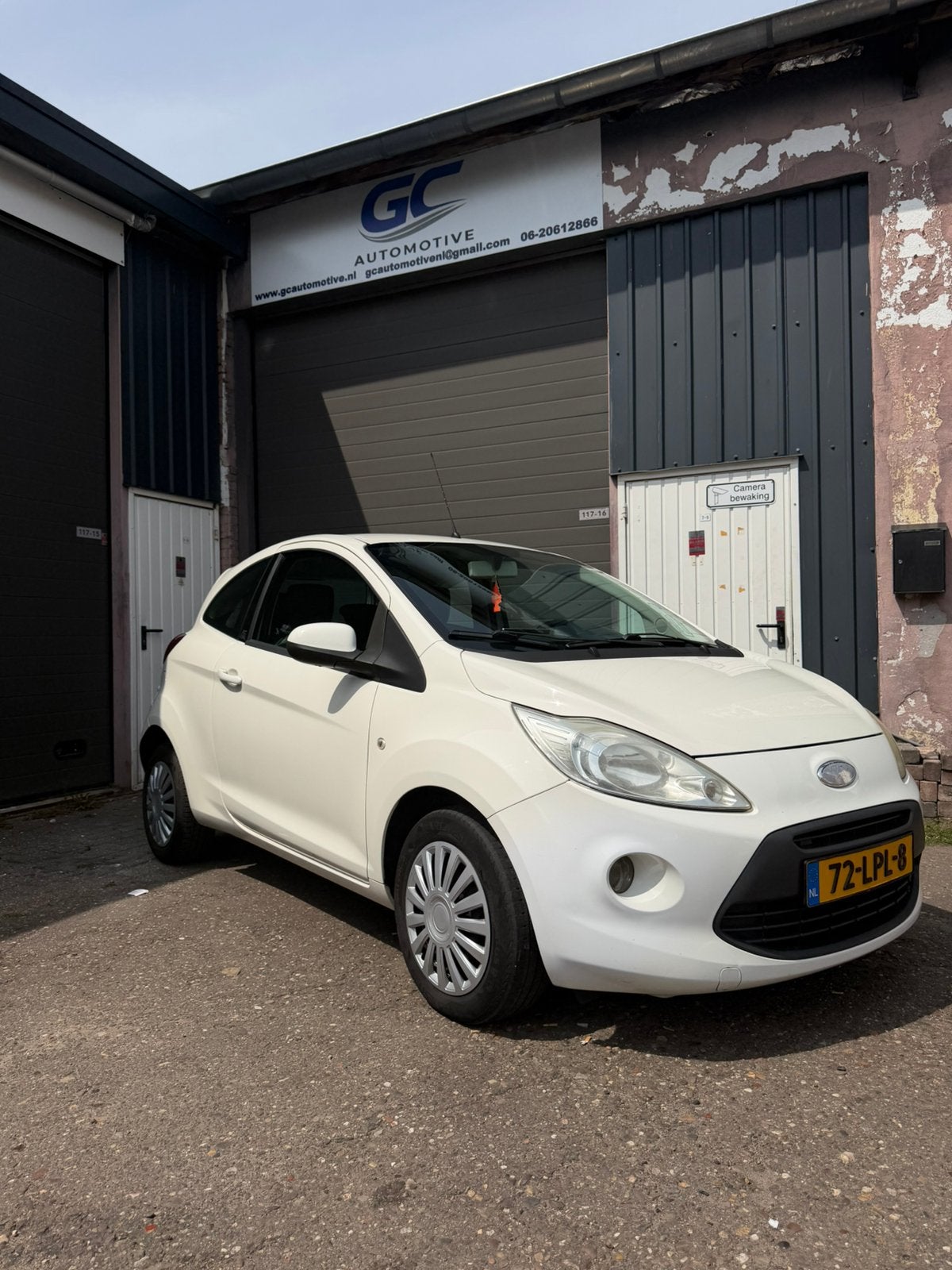 Ford Ka