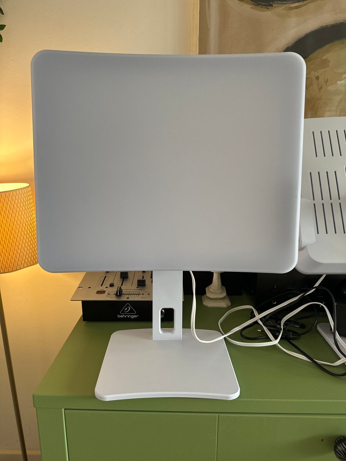 Carex Day-Light Elite Lichttherapielamp, Ophalen, Zo goed als nieuw