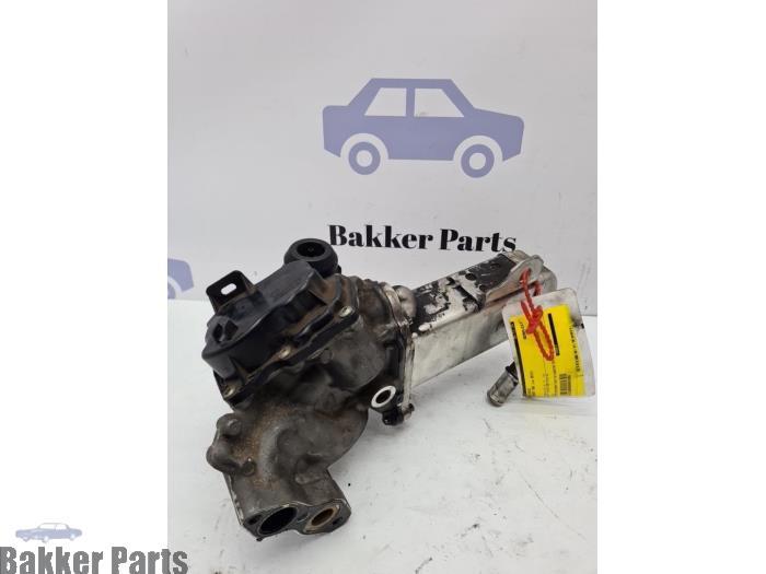 EGR koeler van een Peugeot 3008, Gebruikt, -, -, Ophalen of Verzenden