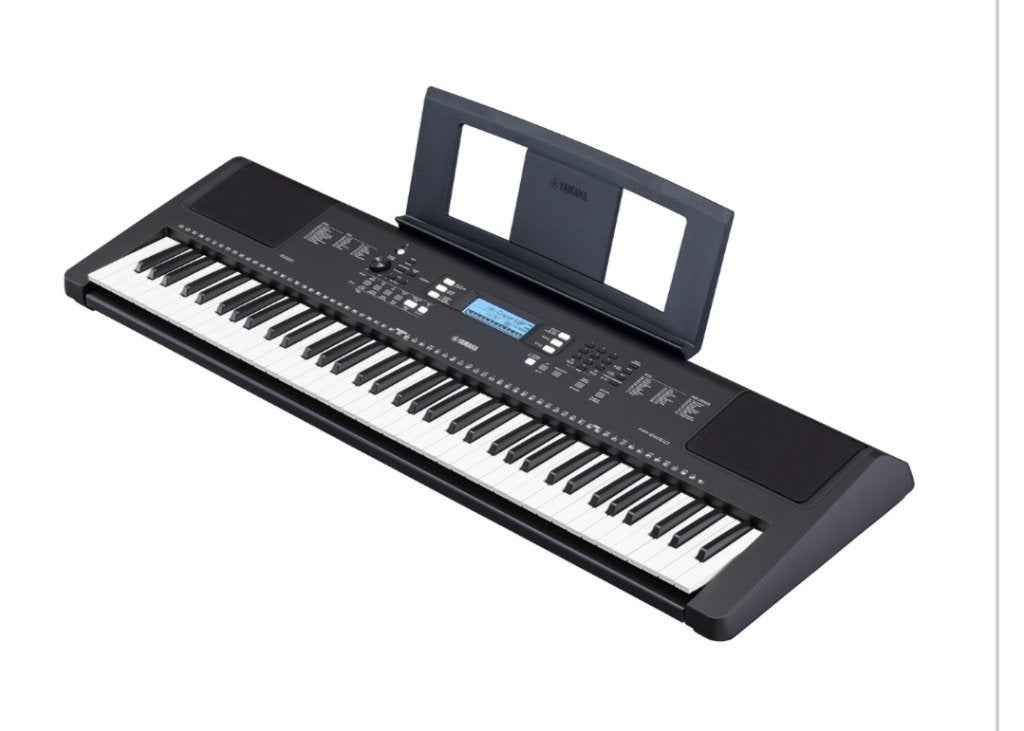 Yamaha PSR-EW310 Keyboard met standaard, Muziek en Instrumenten, Ophalen, Yamaha, Met standaard, Zo goed als nieuw