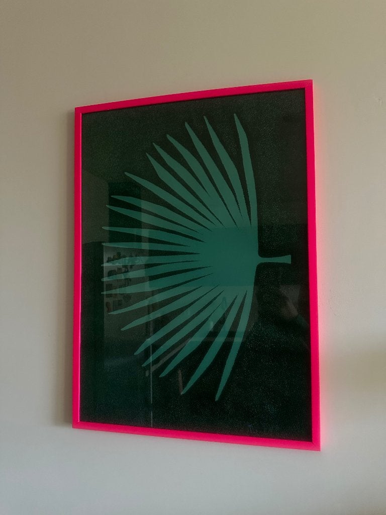Enkel Art Studio Palma Poster, Ophalen, 50 – 75, Nieuw, Foto of Poster