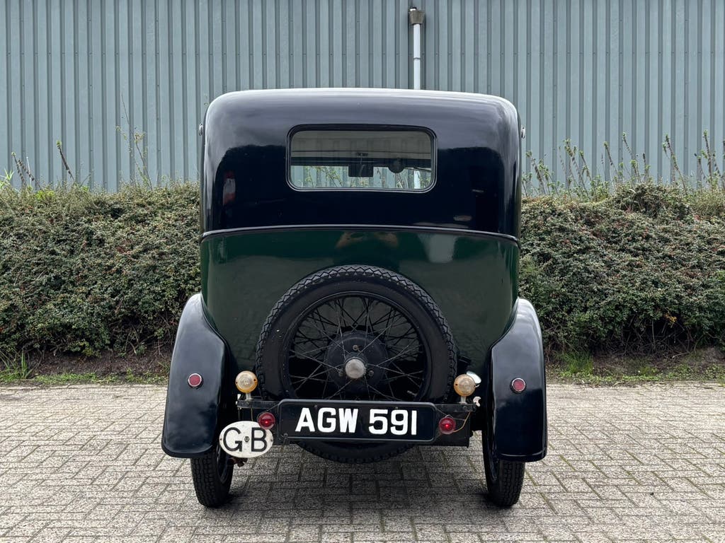 Austin Seven RP Saloon 1933 / Oldtimer / Klassieker/ Pre-War, foto 6