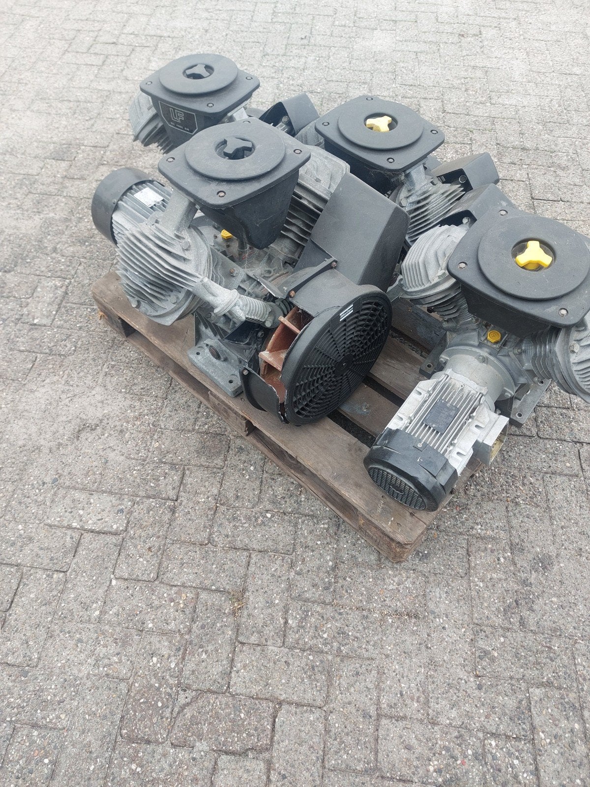 atlas copco units, Ophalen of Verzenden