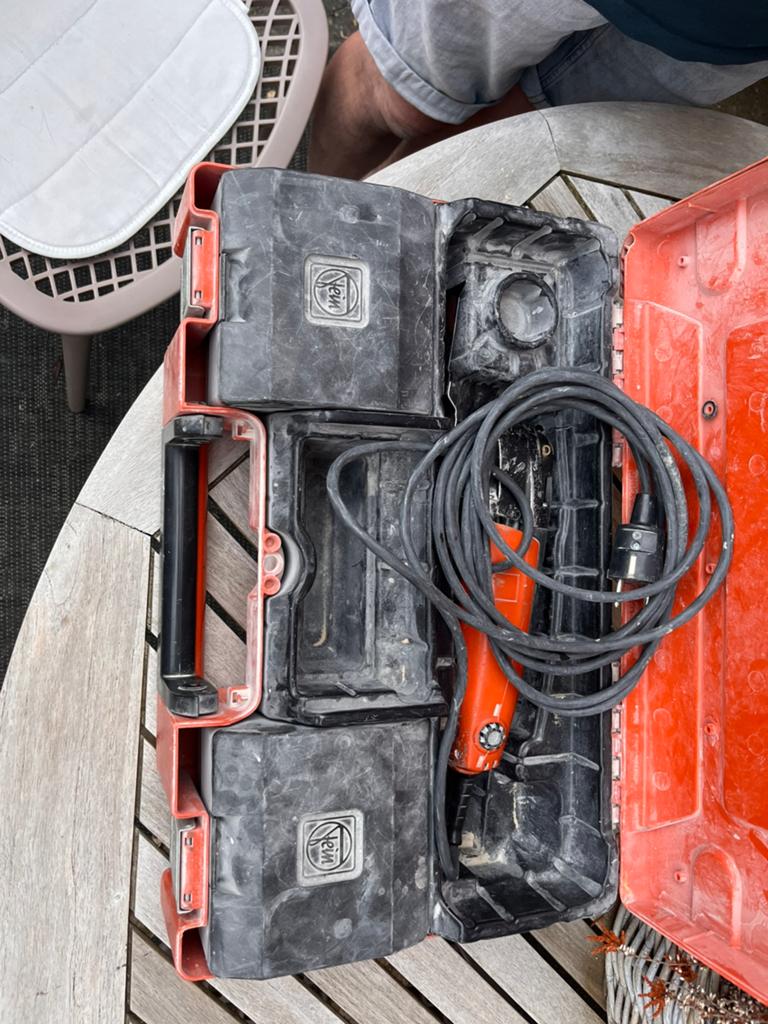 Fein multimaster, Ophalen of Verzenden, Gebruikt, Minder dan 600 watt, Overige typen