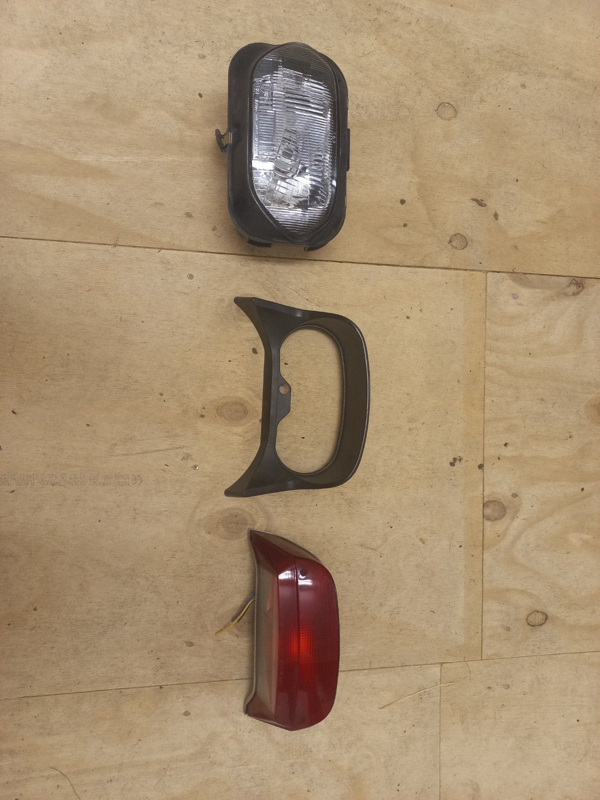 Diverse onderdelen Yamaha XJ 600, Ophalen of Verzenden