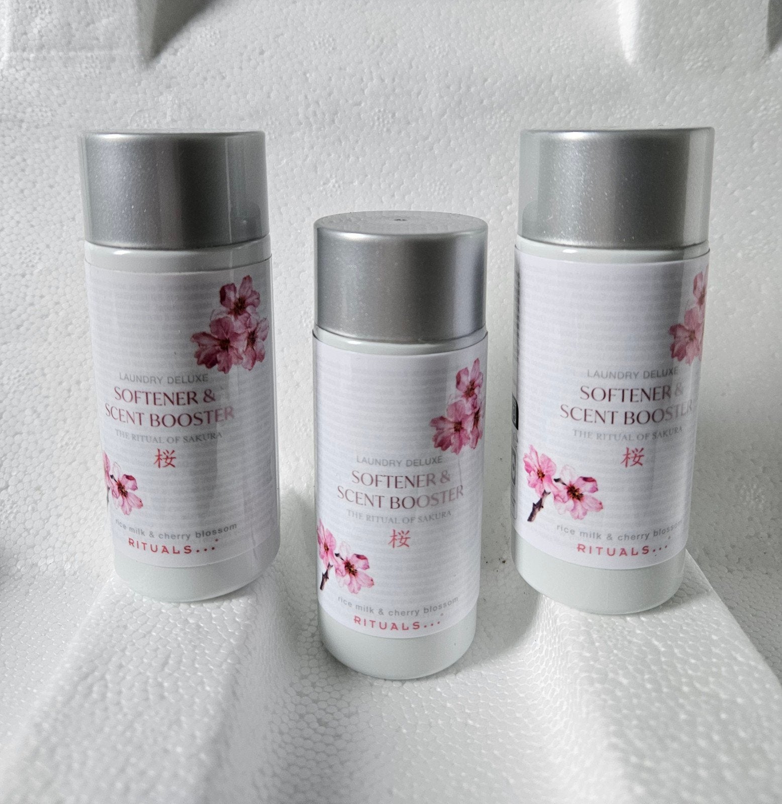 Rituals of Sakura softener& scent booster 75ml, Ophalen of Verzenden, Nieuw, Handen en Nagels