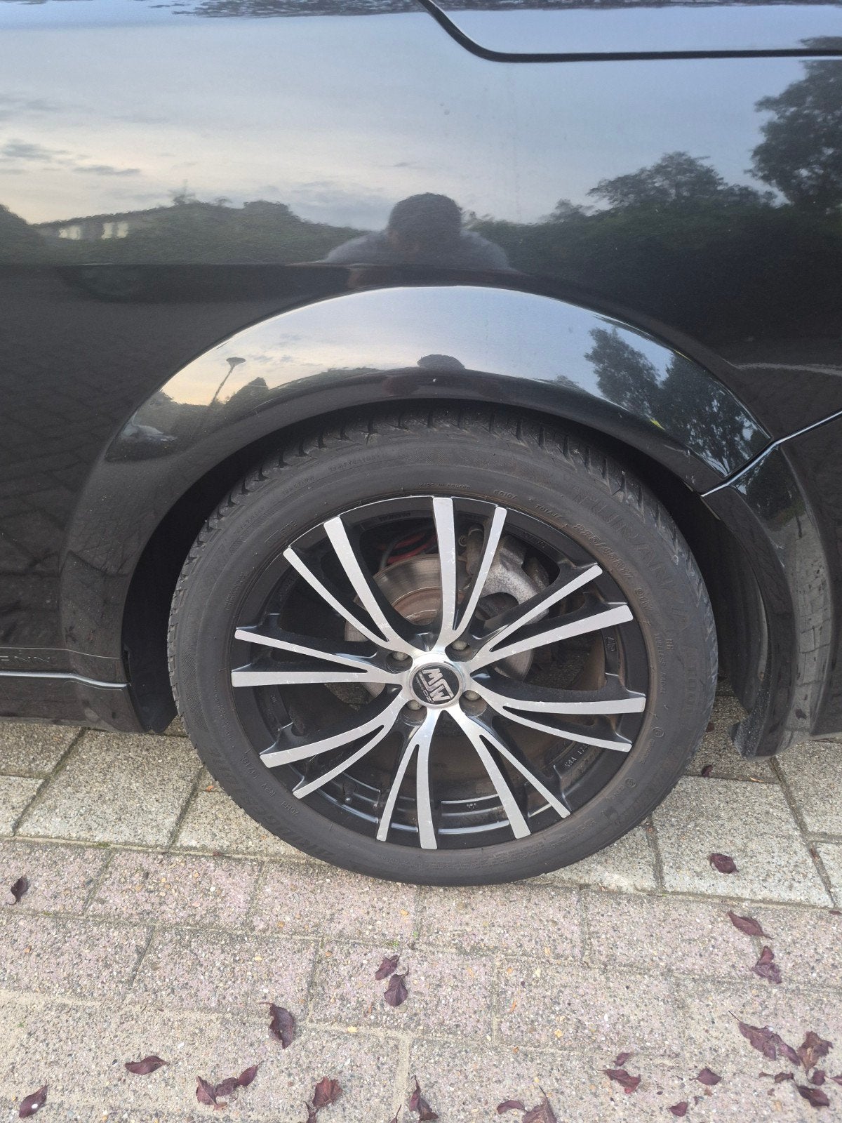 Foto 13 van Renault Mégane 2.0 Turbo 16V 163PK 2005 Zwart